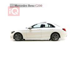 مێرسێدس بێنز C-Class